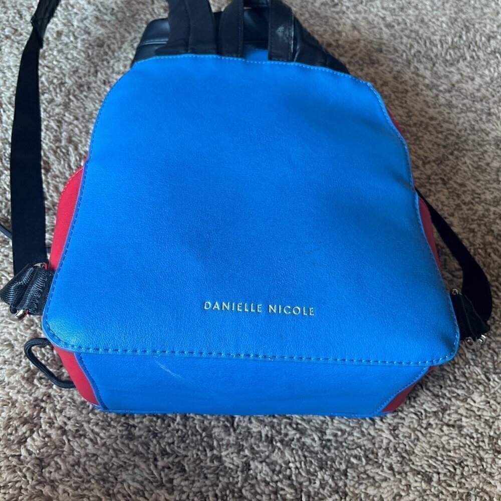 Danielle Nicole Spiderman Web Slinger Backpack - image 3